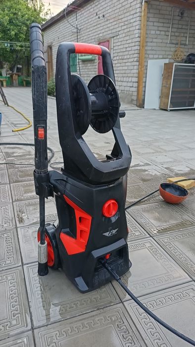 Автомойка бытовая total tuls