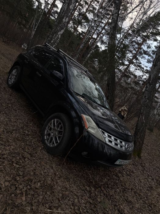 Nissan Murano 2003 года
