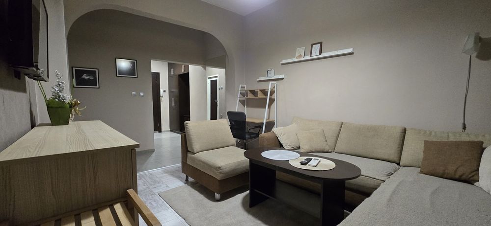 Отдавам под наем - Стара Загора - двустаен - обзаведен - супер център