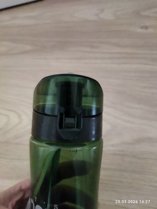 Бутылка для воды