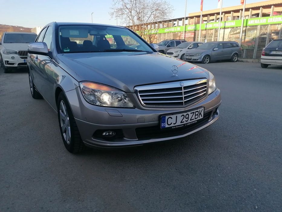 Mercedes-Benz C Mercedes-Benz C 180 Kompressor Elegance-Automat