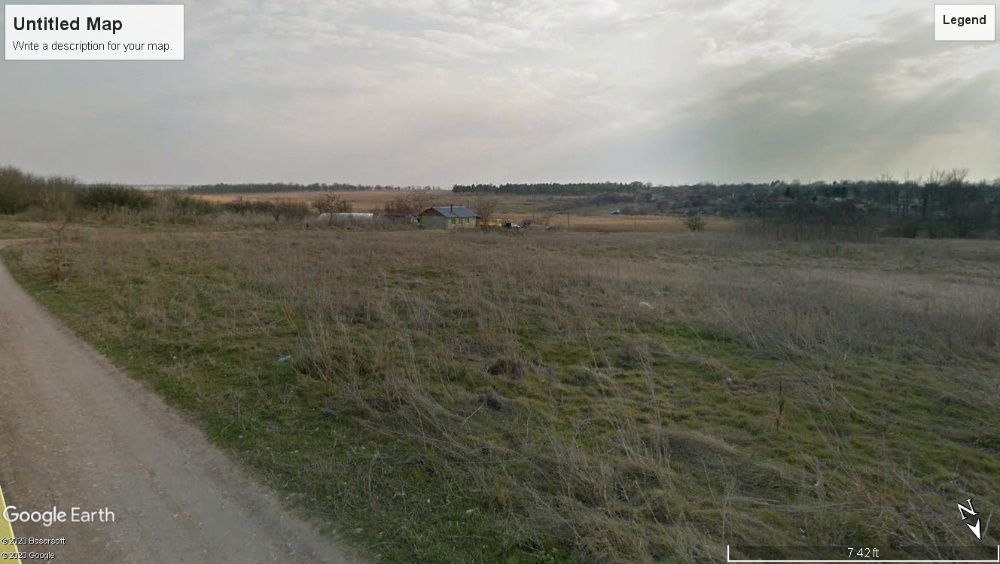 Продава парцел Дуранкулак