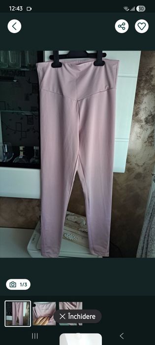 Colanti dama alergat 38