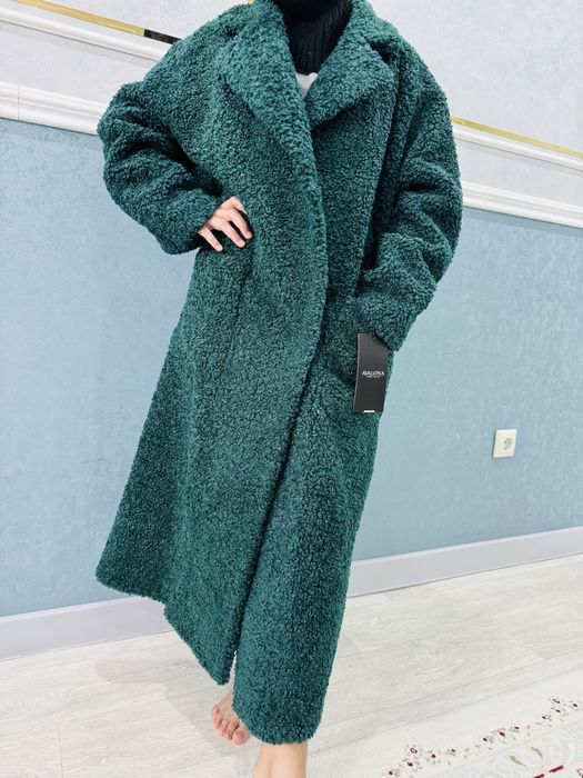 Женская вехняя одежда. Тедди Шуба