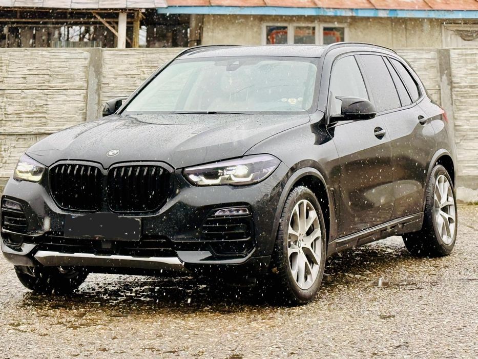 Vând BMW X5 an 2020