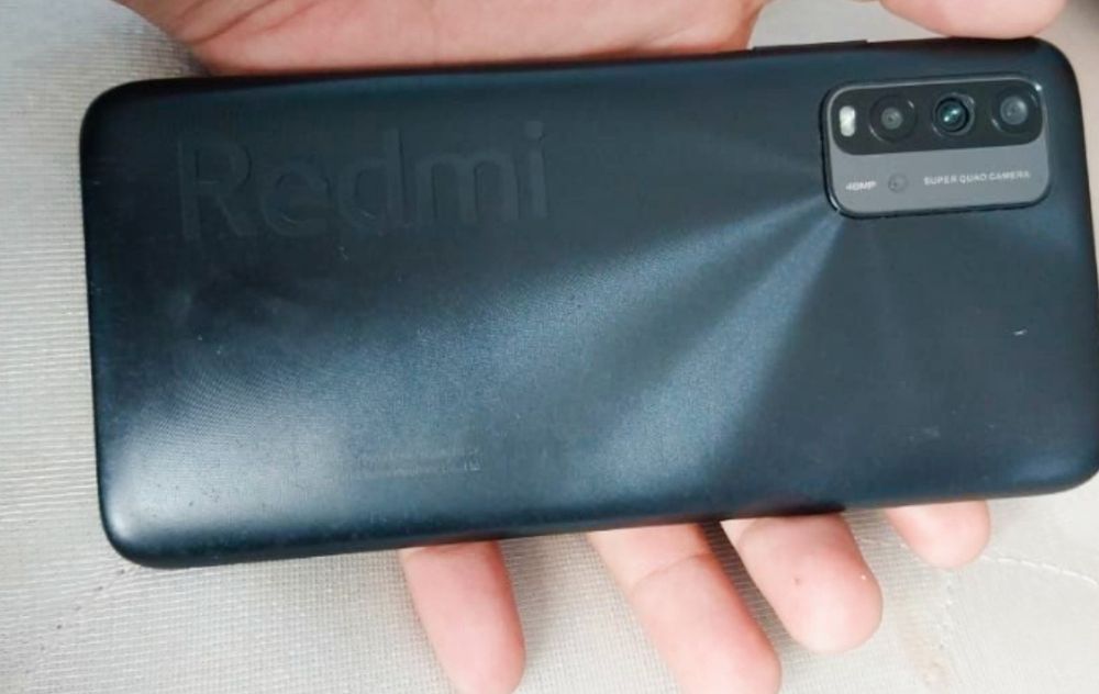 Xiaomi Redmi 9 t Идеальное Состояние