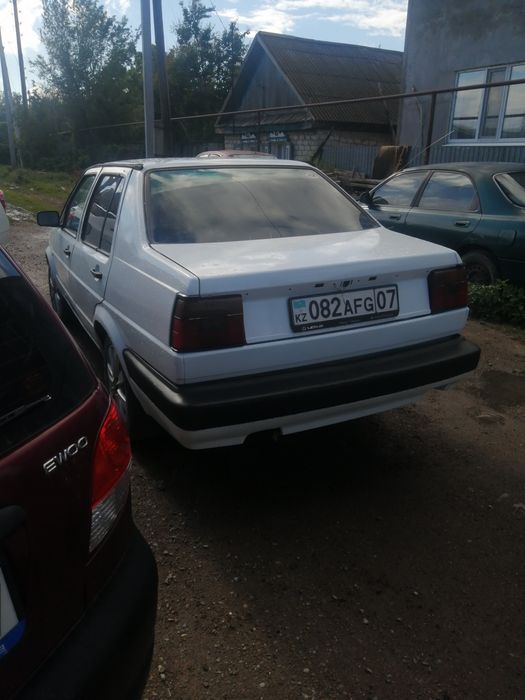 Продам jetta mk2