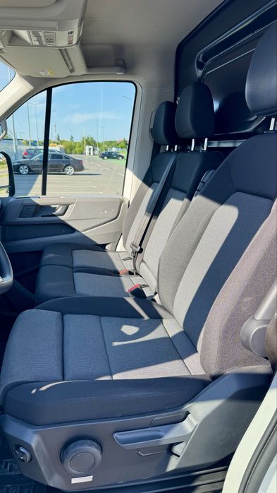 Volkswagen  CRAFTER L3H3 2022 DSG Tva Deductibil