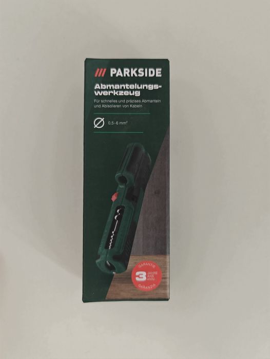 Clește dezizolare decapare dezizolant aparat 0.5-6 mm