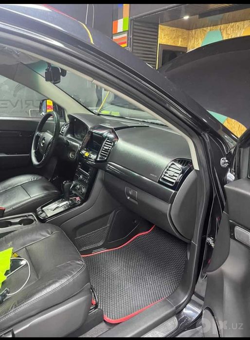 Продаётся  Captiva 3 в 4,2015 г.в отличном состоянии, 147000 пробег
