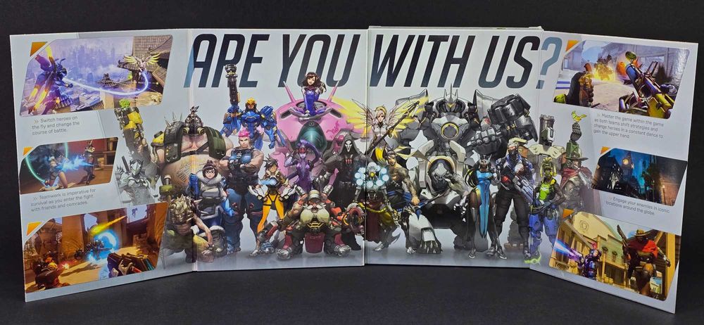 Overwatch: Origins Edition