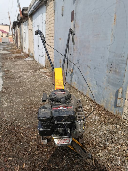 Мотокультиватор продам!