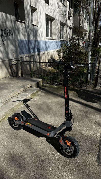 kukirin g4 2025 cu Garanție