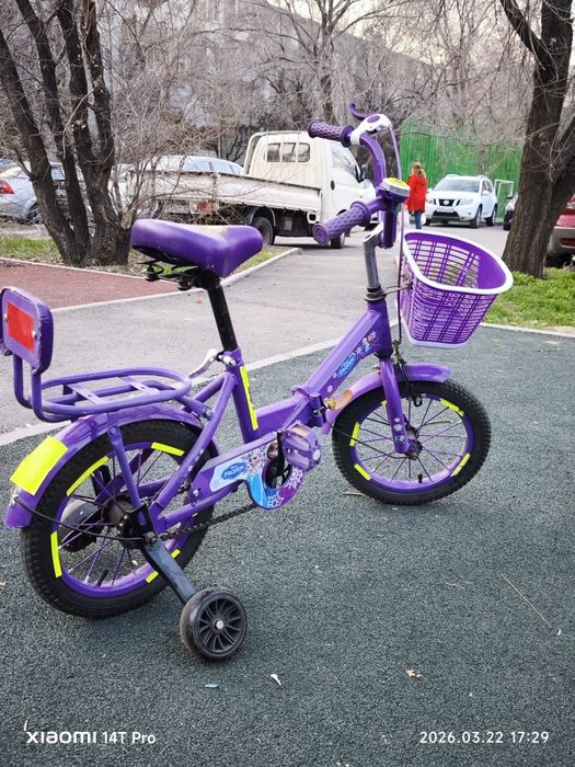 Продам велосипед детский