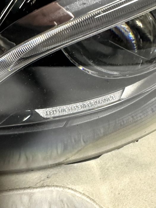 Ляв фар Mercedes E-class W213 Led High Performance
