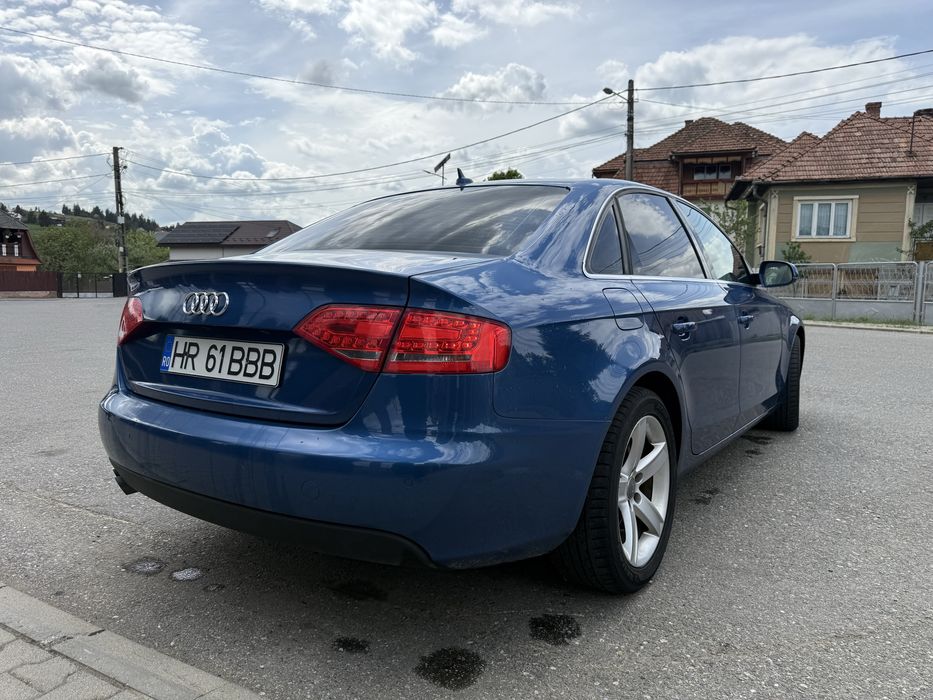 AUDI A4 2010 — imagine 5