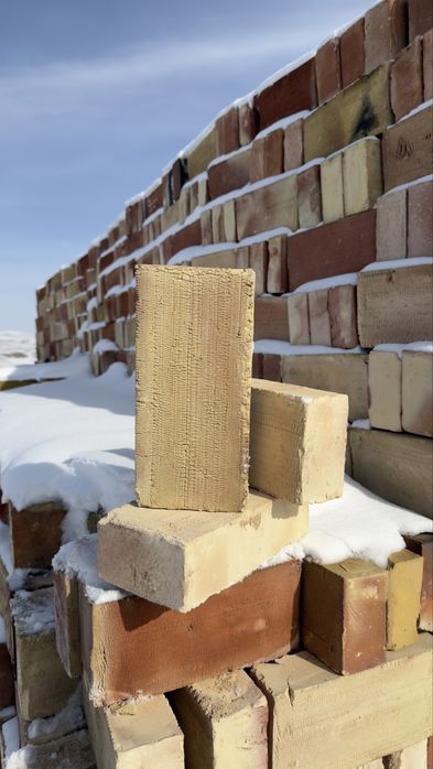 кирпич с доставкой
