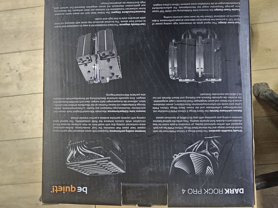 Кулер для процессора