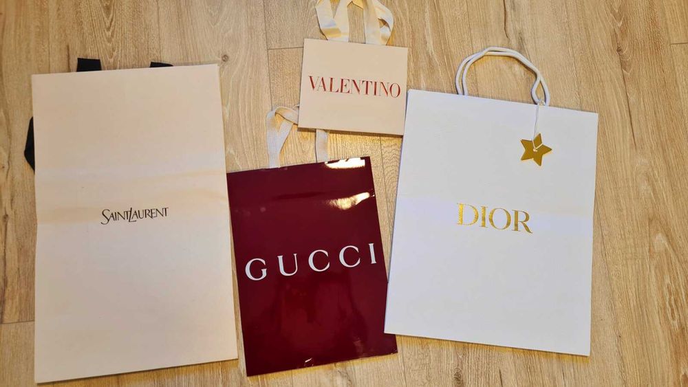 Луксозни оригинални торбички