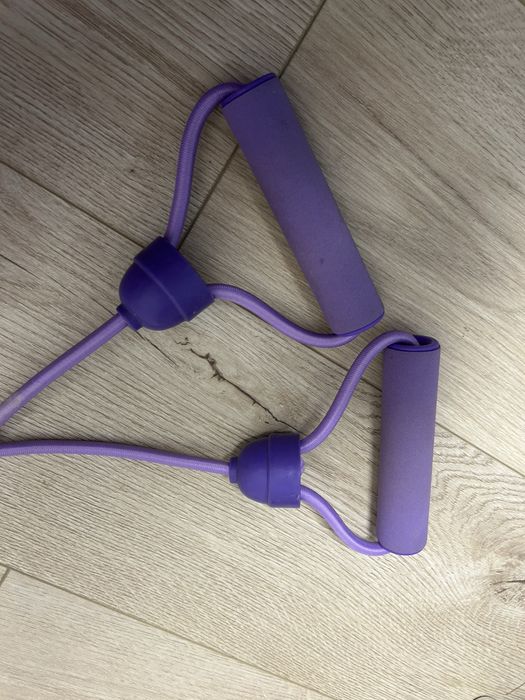 DOMYOS mini stepper ST320 Purple ca nou