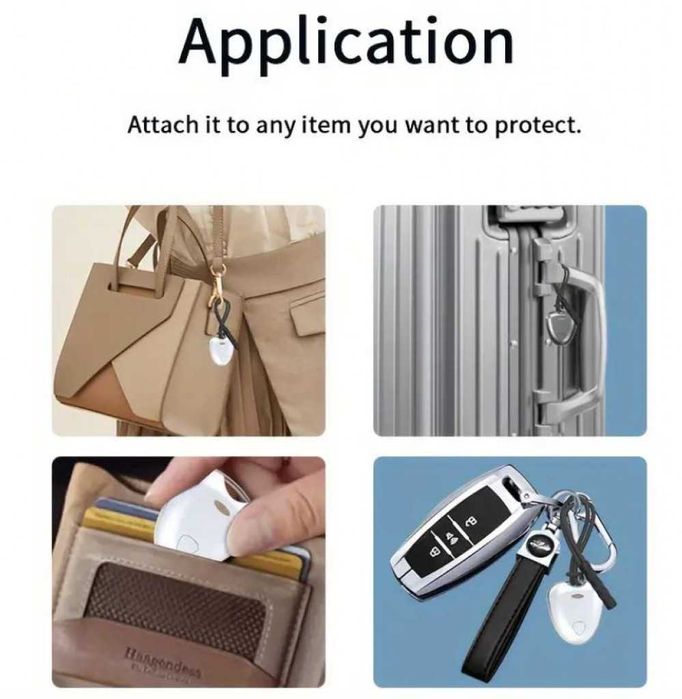 AIRTAG LOCATOR локатор за загубени вещи, GPS тракер за Домашни любимци