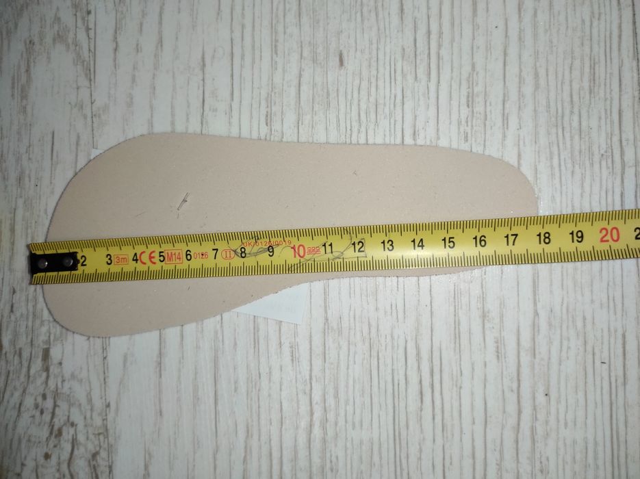 Детски боси сандали балеринки FARE 27 номер