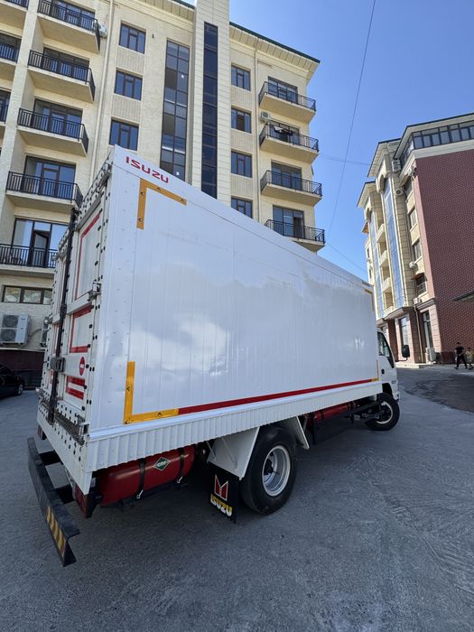 isuzu sotuvda srochna