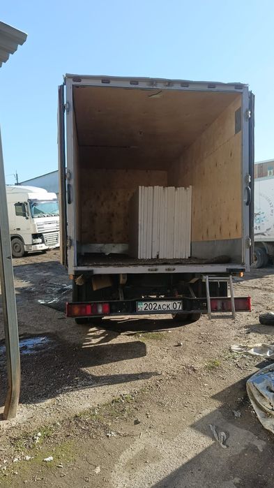 Газель.  Грузоперевозки