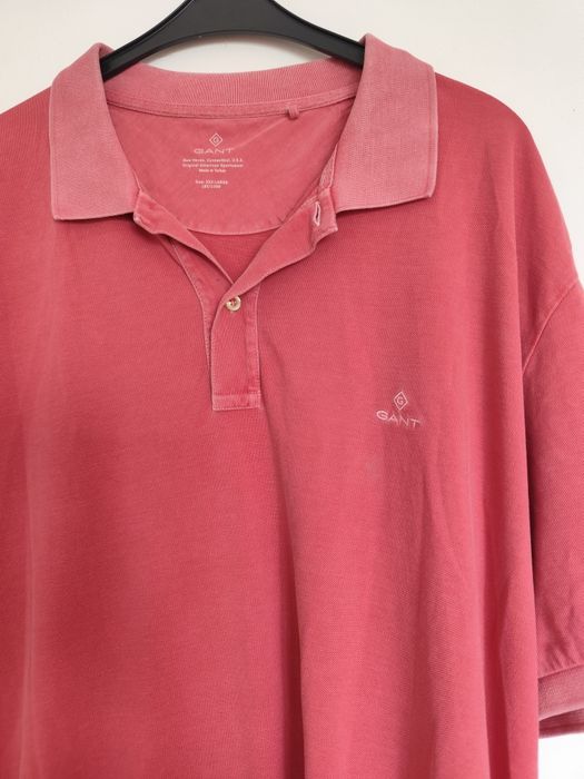 Gant tricou polo bărbat