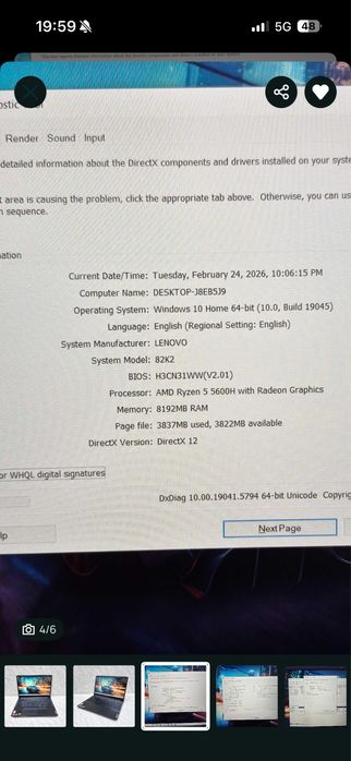 Asus F17 i5-11400h,RTX 2050 4GB