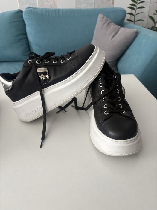 Маратонки Patrizia Pepe, Karl Lagerfeld, Converse