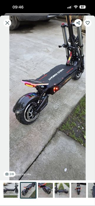 Halo Knight T107 Pro