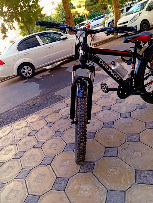 Velosiped 24 razmer