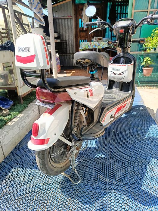 Продам электро скутер