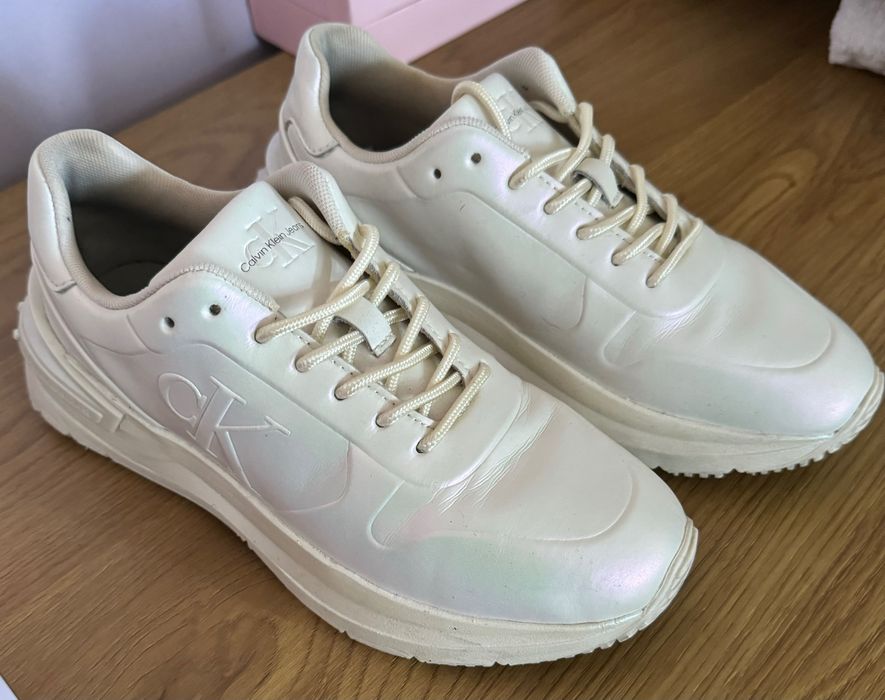 Маратонки Calvin Klein