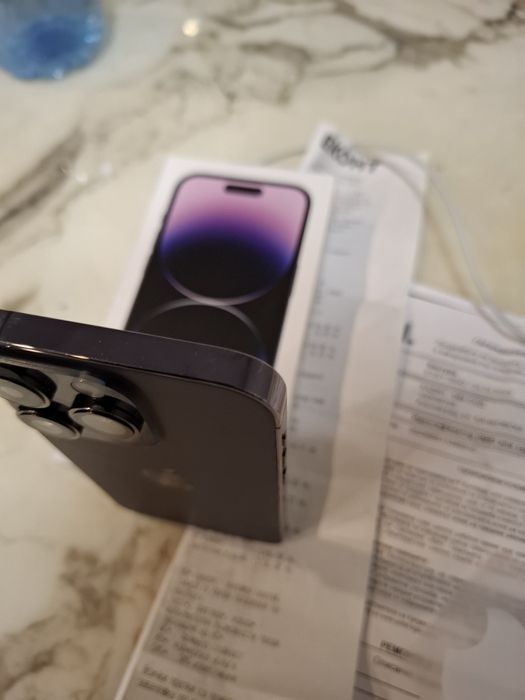 IPhone 14 Pro гаранция