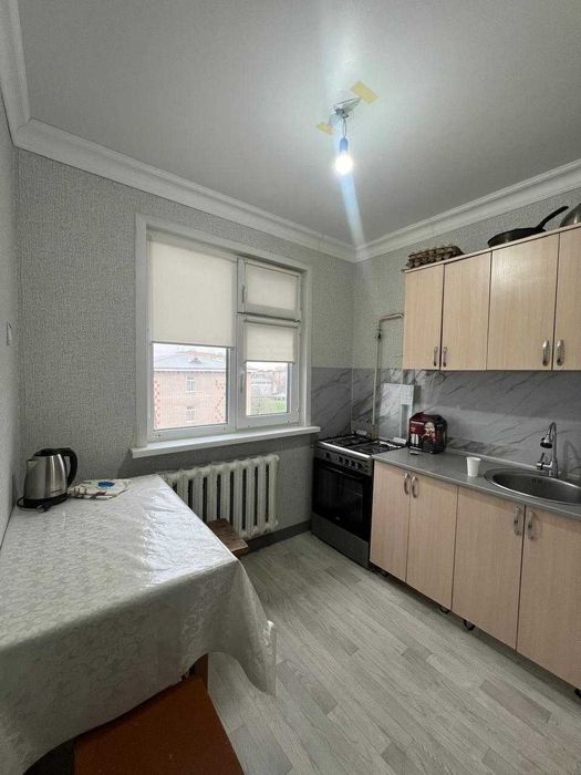 4 ком квартира Центр города