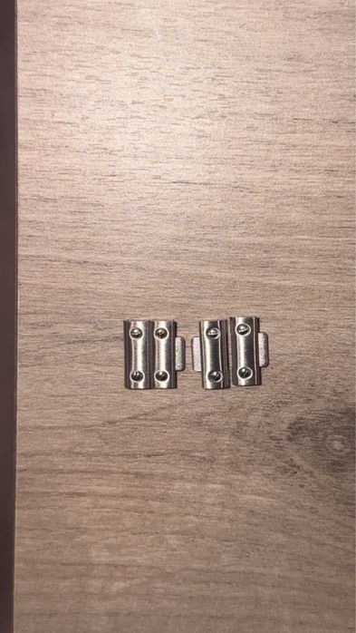 Cartier santos часовник