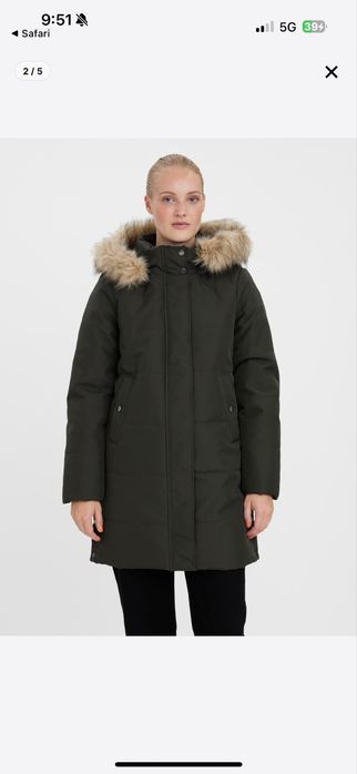 Дамска парка Vero Moda