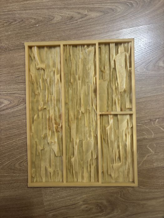 Полиуретановая форма новая