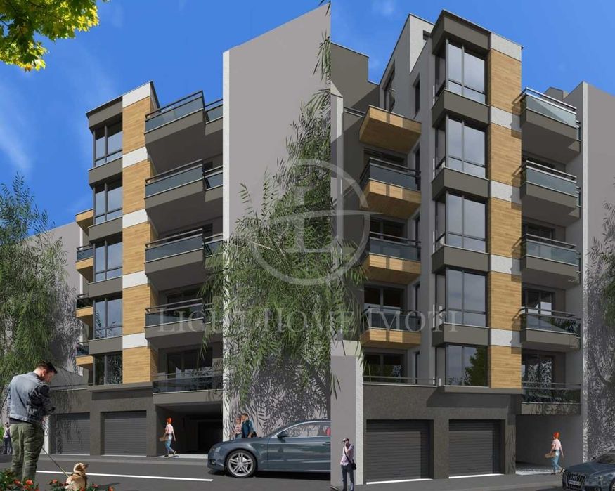 Реф. 1871 Тристаен Апартамент / Топ Център / Бутикова Сграда