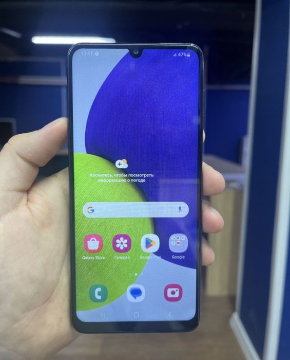 Samsung A22. 128gb