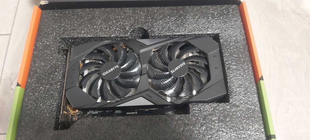 GeForce GTX 1660 SUPER OC 6G