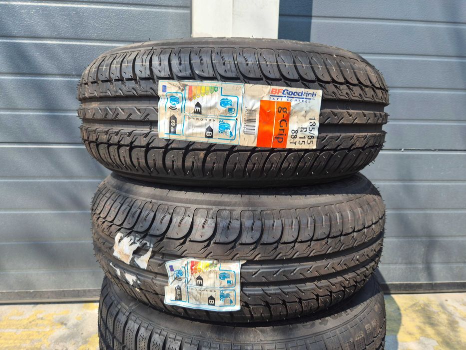2 Anvelope de VARA - 185/65/15 - BFGoodrich - NOU - DOT 2016 !