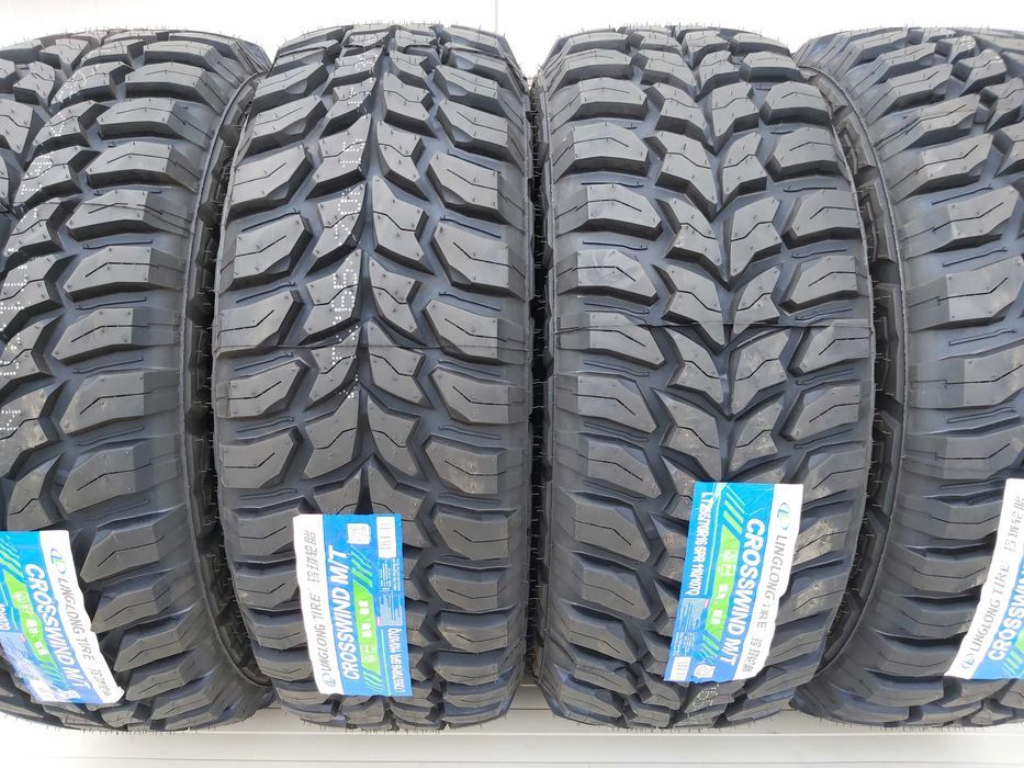 265/70 R16 LL CROSSWIND Mud Terrain M+S  Anvelope Off-Road