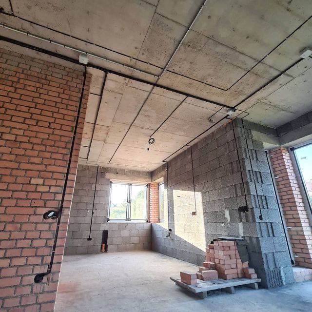 Услуги электрика под ключ