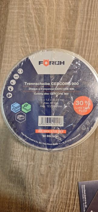 Panza flex 115/125mm