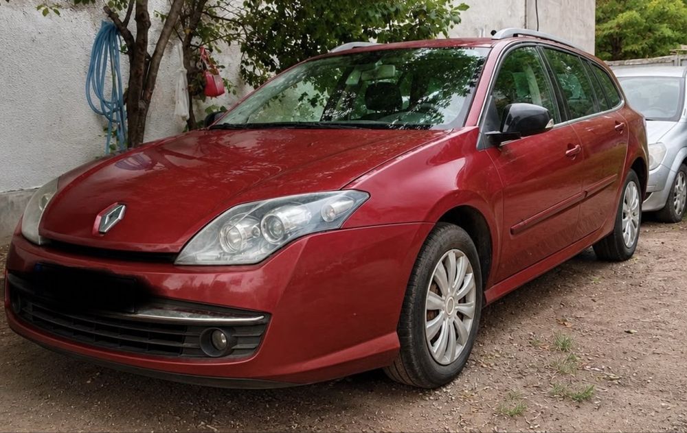 Vand sau schimb renault laguna 3 2010 2.0 dci 150 cai, manuala 6+1