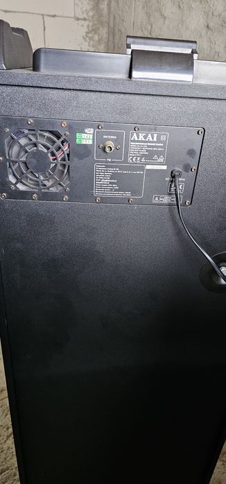 BOXA AKAI stare perfecta