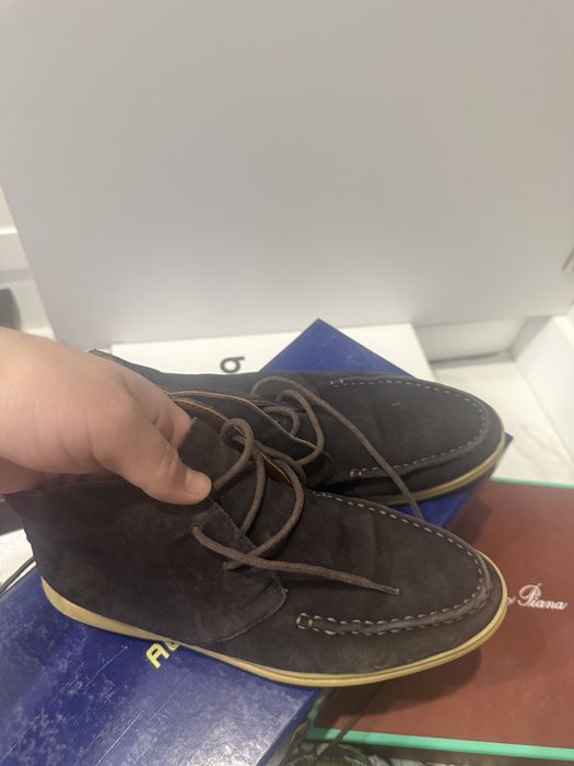 Женские обовь лоро пино